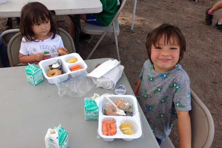 Free Summer Meals Available For Richmond County Kids