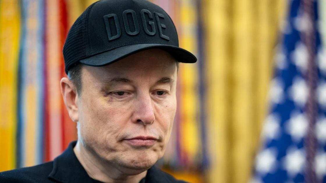Elon Musk slams Trump's "big, beautiful bill" as "disgusting abomination"