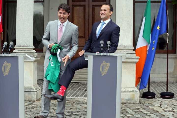 Leo Varadkar and the real story of the Imane Khelif gender scandal