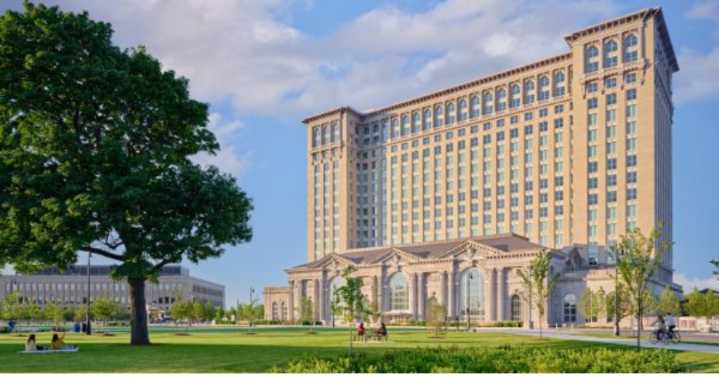 New NoMad Hotel Set to Transform Detroit Landmark into Luxury Destination