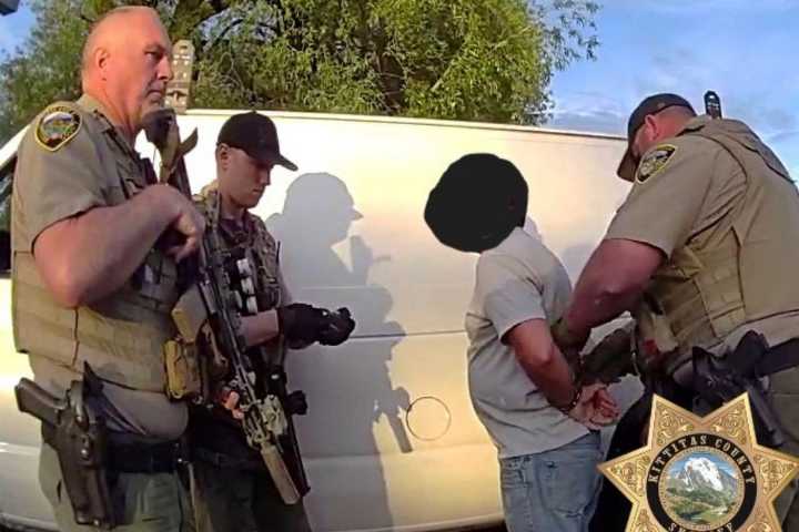 Yakima Man Arrested in Sex Trafficking Sting