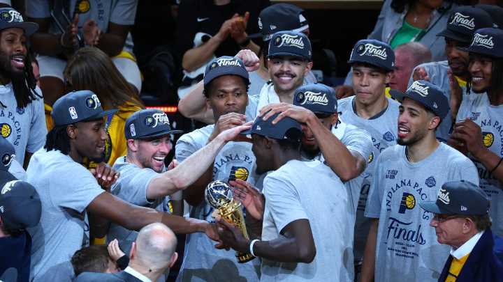 Would the Indiana Pacers be lowest-seeded NBA champion ever? – NBC Connecticut