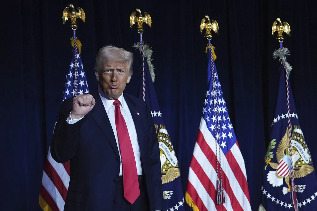 Trump announces US-China trade talks in London to take place Monday