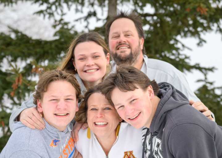 Learn how to help a West Fargo man fighting colon cancer and other ways to Lend A Hand Up