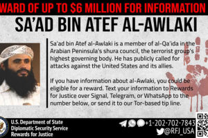 Yemen’s al-Qaida branch leader threatens Trump, Musk and others