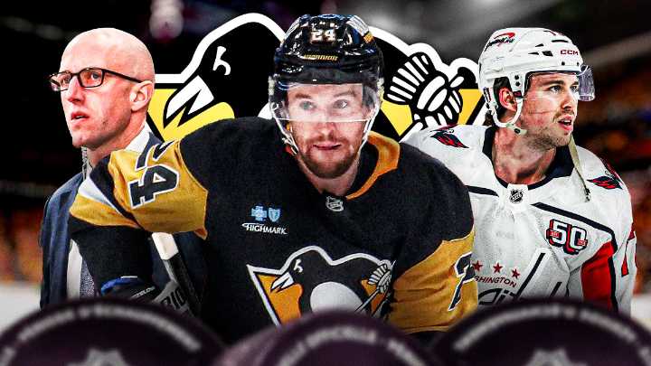 Penguins’ dream scenario in 2025 NHL Free Agency