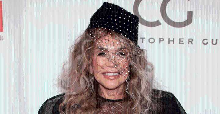 88-Year-Old Dyan Cannon Looks Unrecognizable During Rare Los Angeles Outing
