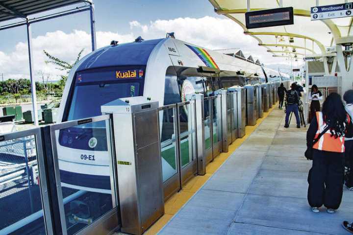 Editorial: Help, not hurt, businesses along rail