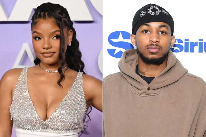 DDG Asks Court to Prevent Halle Bailey to Take Son Halo Out of the Country