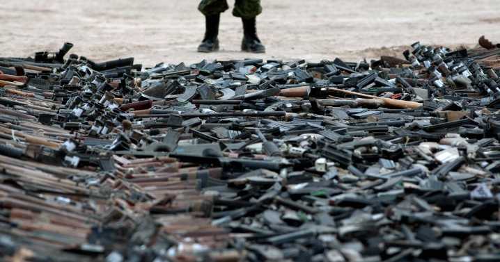 No Supreme Court win, but Mexico pressures U.S. on southbound guns