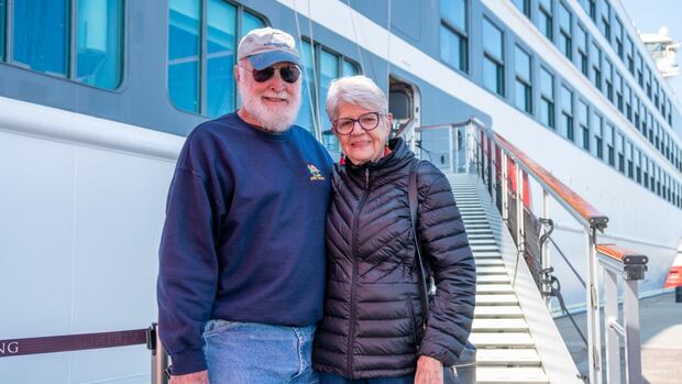Arrival of cruise ships in Thunder Bay, Ont., marks start of summer on the Great Lakes