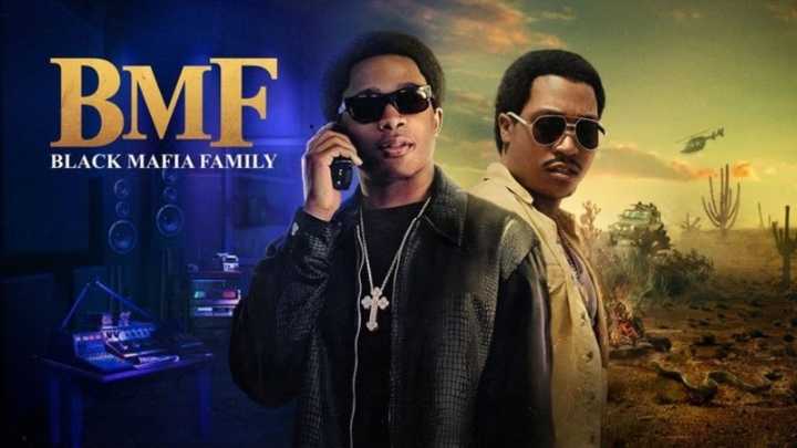 BMF - Season 4 - Open Discussion + Poll