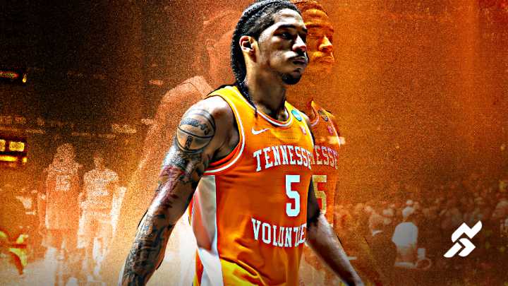 NCAA Fights Tennessee Hooper’s Request to Play a Fifth Season