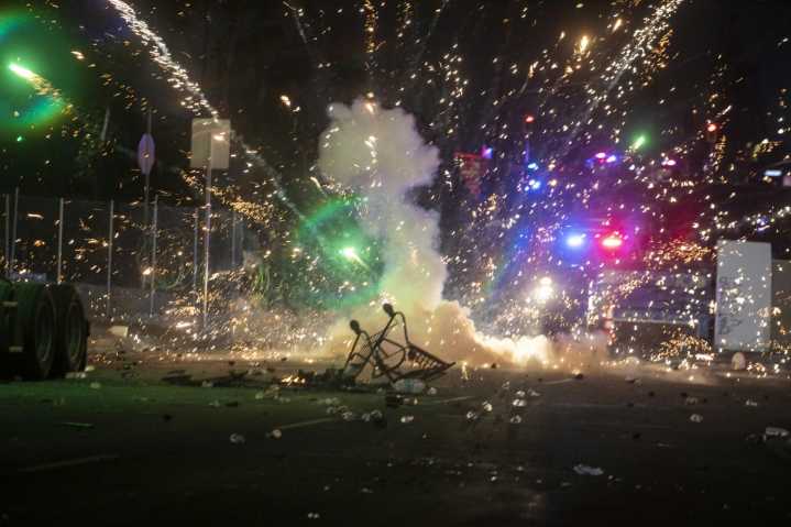 Trump despliega la Guardia Nacional ante protestas por redadas a indocumentados en Los Ángeles