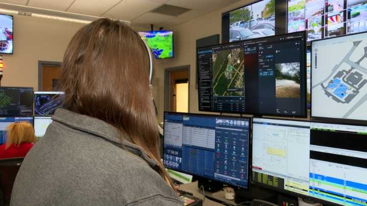 Peninsula Regional 911 unveils new technology that allows callers to share real