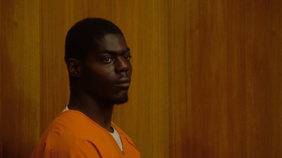 Man pleads no contest to injuring driver in McDonald's drive