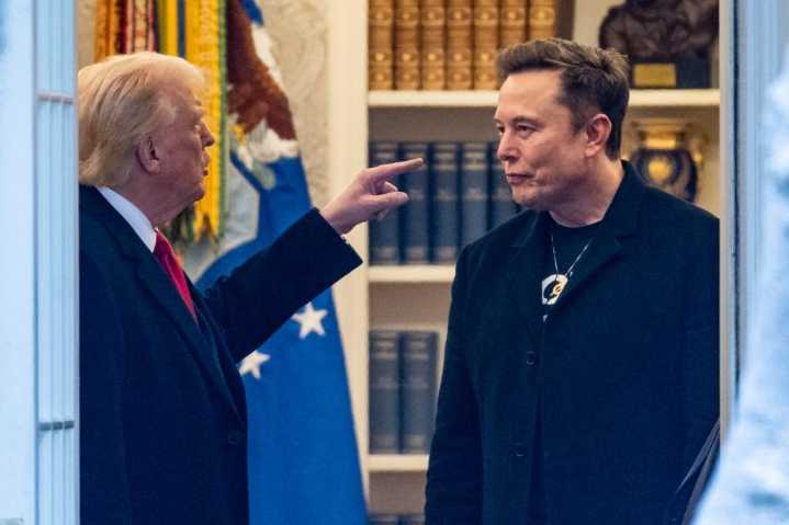 Trump and Musk's feud timeline: Tweets, Truth Social posts, statements and more