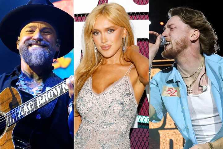 5 Best Country Songs Released This Friday [June 6, 2025]