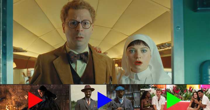 What to Watch This Weekend: Best Movies and TV (June 6