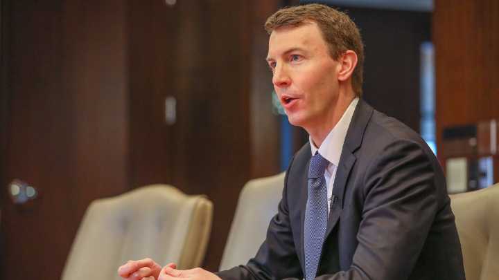 Former MLB exec to be new head of College Sports Commission