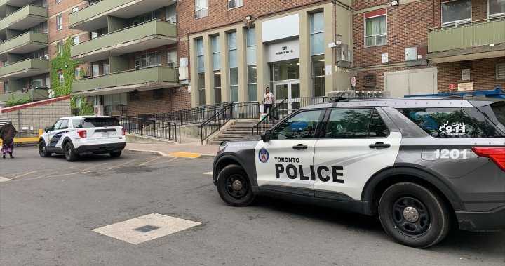 6-year-old child seriously injured after falling from 10th floor Toronto apartment