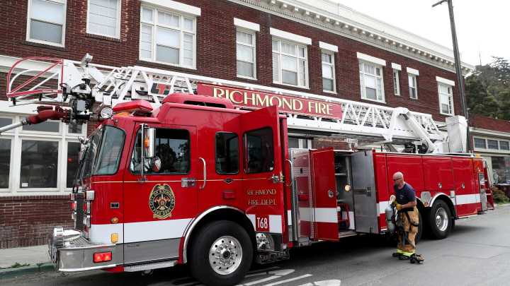 Richmond fire department to launch paramedic program after 20