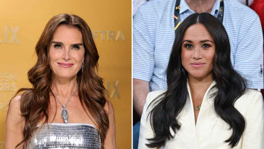 Brooke Shields' Critical Quotes About Meghan Markle Deleted: Us Explains
