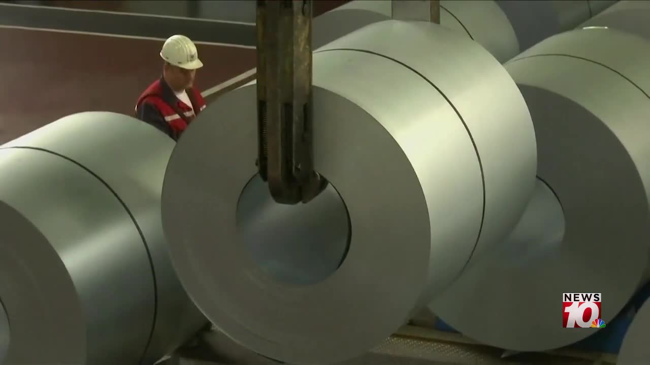 Consumer Alert: Steel and aluminum tariff hike could raise prices on cars, appliances, and more