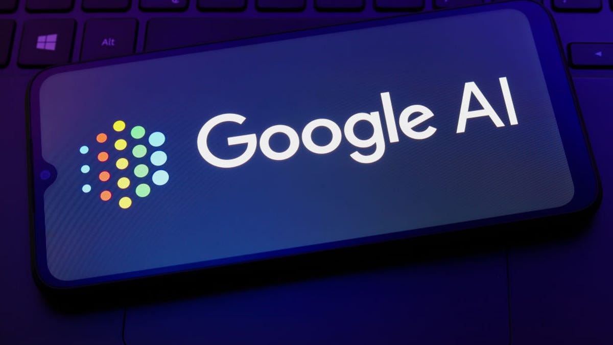 Google's AI Mode Now Creates Interactive Stock Charts for You