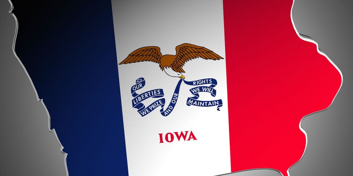 Iowa task force considers reducing the state’s 99 counties