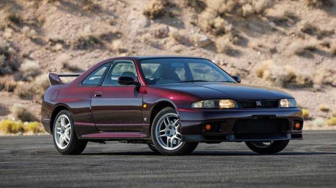 The Nissan Skyline GT-R Is One of the Most Exciting Cars of Its Era
