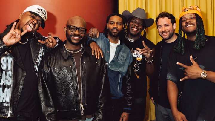 Justin Bieber's Backing Band We The Band Signs With Avex Music Group
