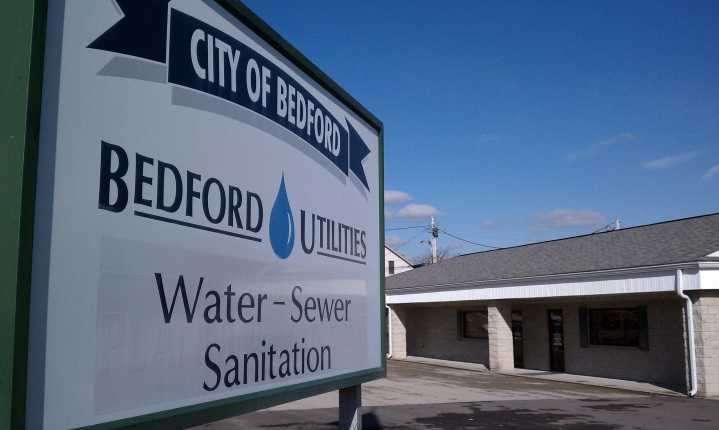 Bedford utility bills to include fire service support fee