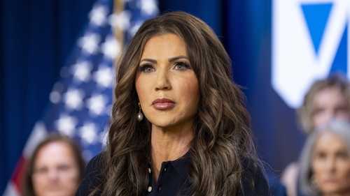 Noem says National Guard wouldn't be needed in LA if Newsom had done his job