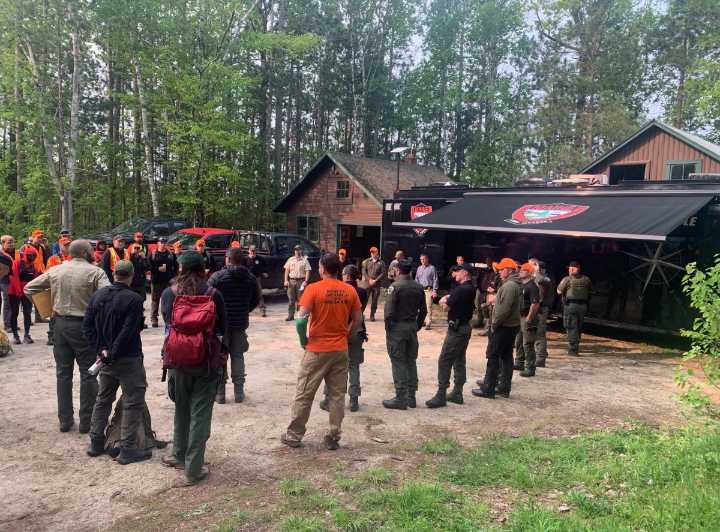 Encuentran muerto a un excursionista en el monte Katahdin en Maine; su hija sigue desaparecida