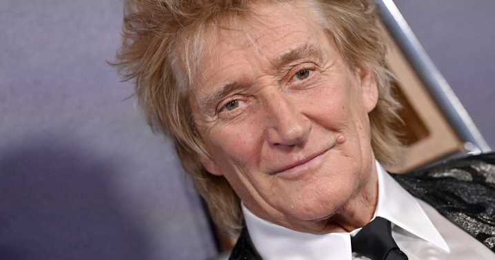 Sir Rod Stewart, 80, 'ordered to rest' amid Glastonbury appearance