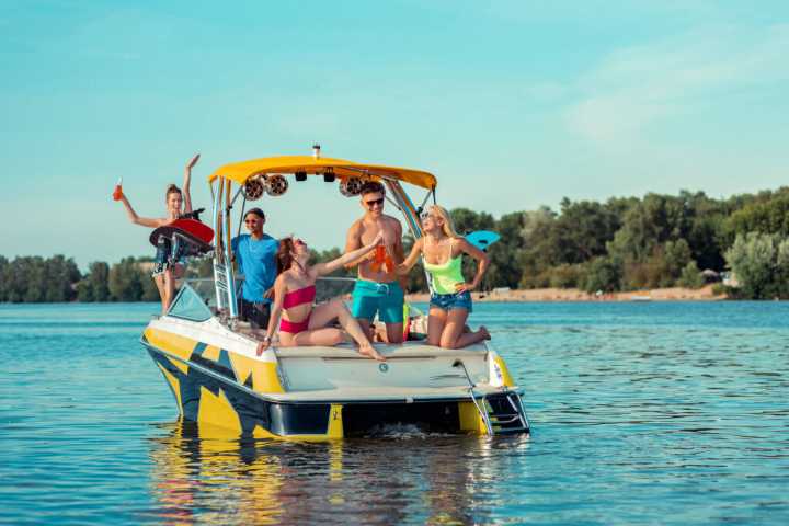 Ways to go boating — without having to buy a boat
