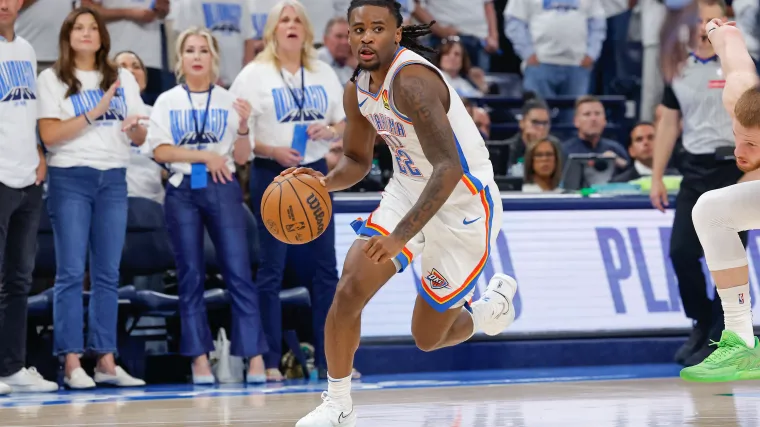 Who is Cason Wallace? OKC Thunder guard key to NBA Finals vs. Tyrese Haliburton