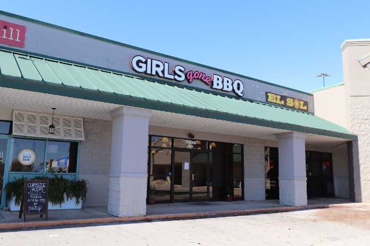 Fayetteville's Girls Gone BBQ closing later this month