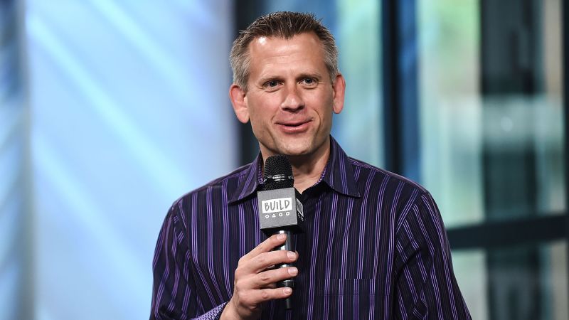 John Brenkus, founder and host of Emmy-winning ‘Sports Science’ show, dies aged 54 after battle with depression
