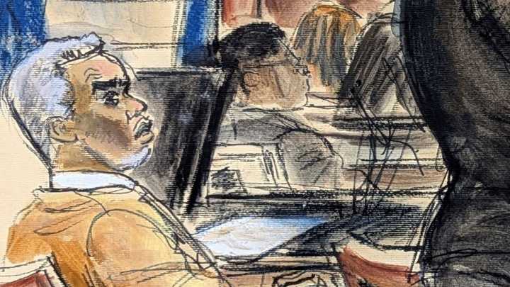 Sean Diddy Combs' ex-girlfriend details drug-fueled sex marathons in emotional testimony