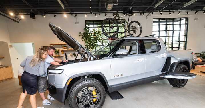 Georgia lawmakers consider what happens if EV tax credits are cut
