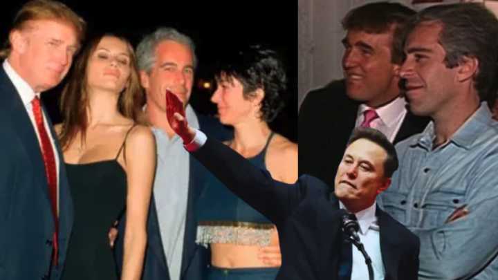 Elon Musk acusa al presidente Trump de estar en los archivos de Epstein: La verdad saldrá a la luz