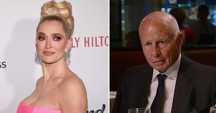 Erika Jayne's Ex Tom Girardi Will Be Sentenced To Prison, Judge Rules
