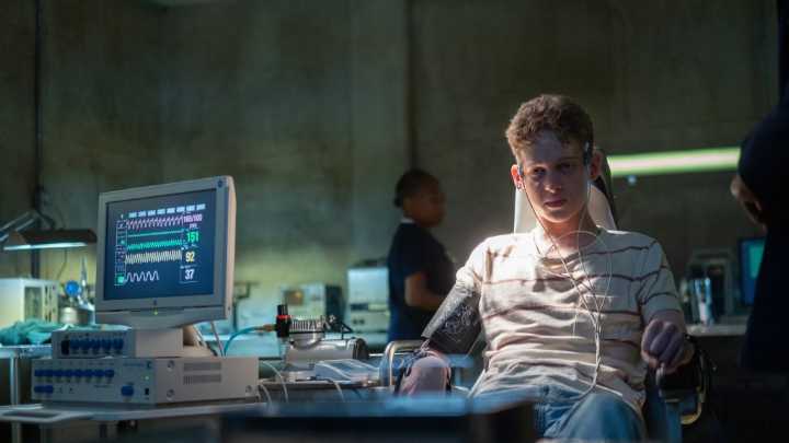 Stephen King Series 'The Institute' Gets Premiere Date At MGM+, Photos