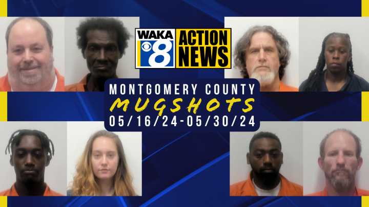 MONTGOMERY COUNTY MUGSHOTS 05/16/25