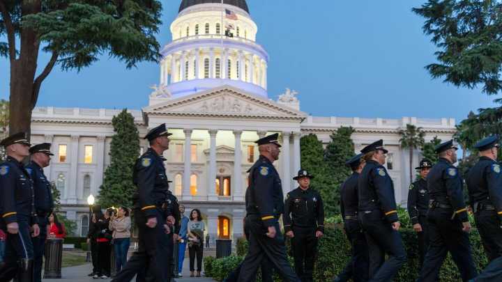 Union: Calif. PD is half-staffed, leading to service delays