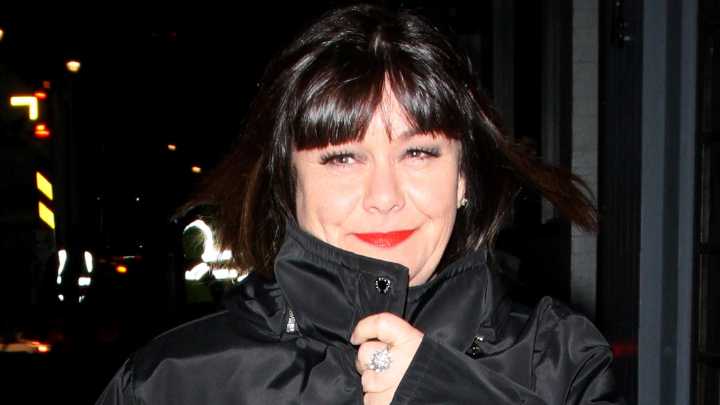 Dawn French apologises for 'clumsy tone' in Gaza clip