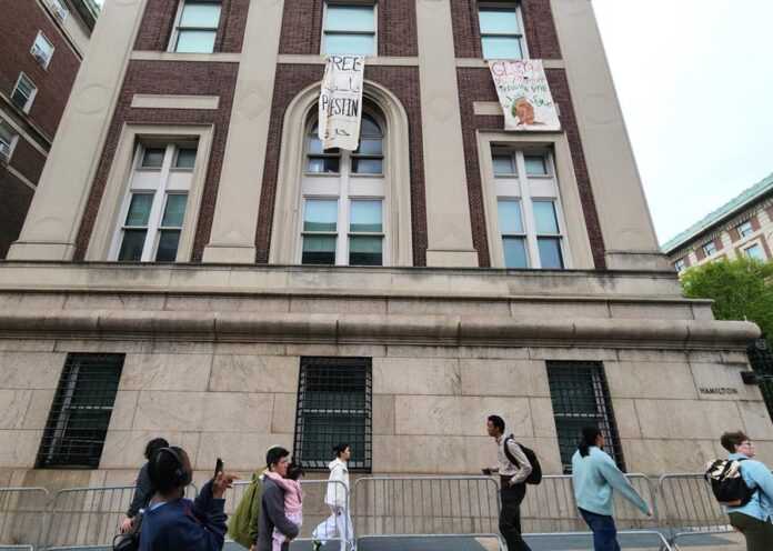 Gobierno de Trump acusa a Universidad de Columbia de incumplir estándares de acreditación