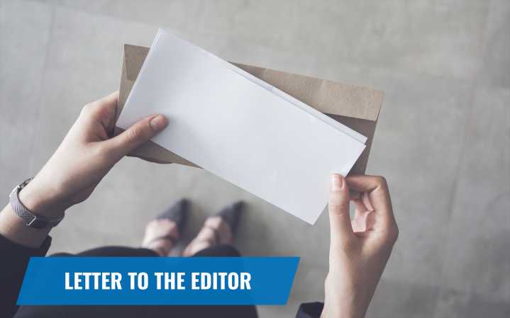 Letter: Virtual town halls are a good start, but not enough
